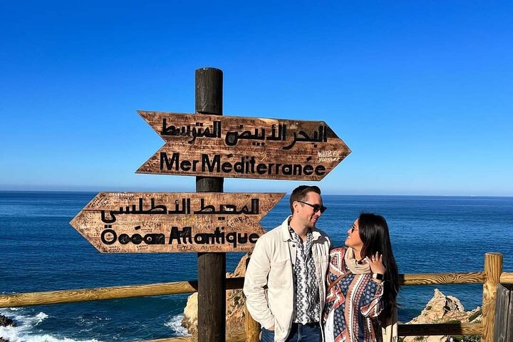 4 Hour private luxury Experience of Tangier