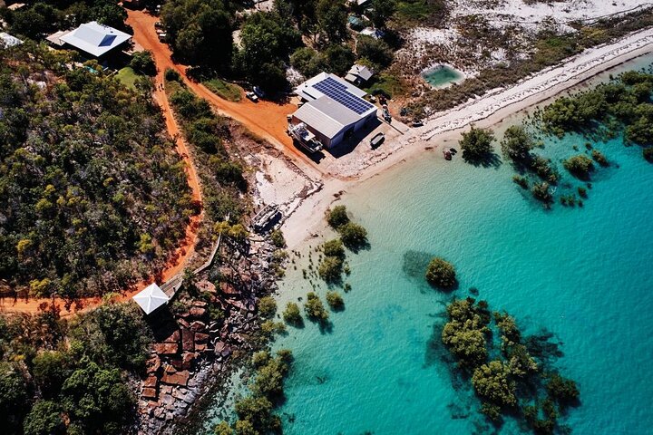 Dampier Peninsula & Aboriginal Communities from Broome (Optional Scenic Flight)