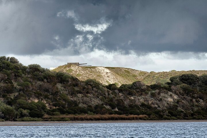 Rottnest Island Grand Tour Including Lunch and Historical Train Ride