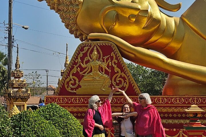 Vientiane Half Day City Tour (Daily Guaranteed)