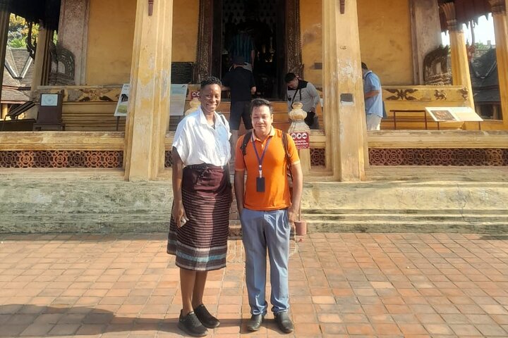 Vientiane Half Day City Tour (Daily Guaranteed)