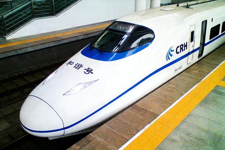 Tianjin Private Day Trip to Forbidden City and Mutianyu Great Wall by Bullet Train