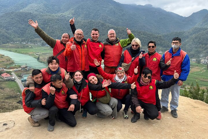 Half Day Motorbike Visit to Sapa Places