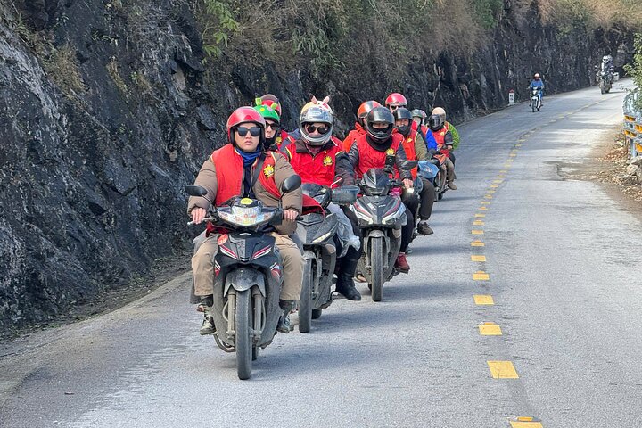 Half Day Motorbike Visit to Sapa Places