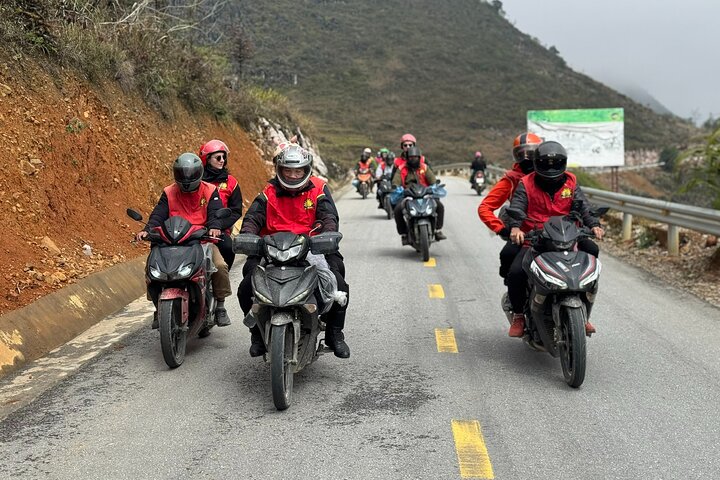 Half Day Motorbike Visit to Sapa Places