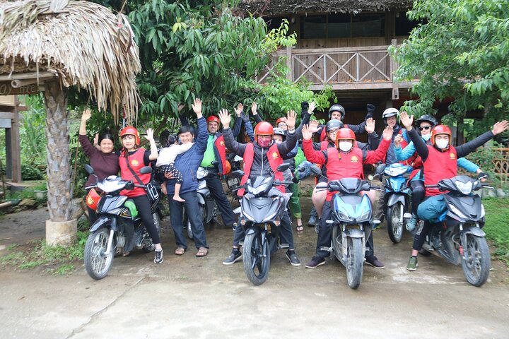 Half Day Motorbike Visit to Sapa Places