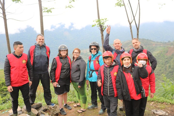 Half Day Motorbike Visit to Sapa Places