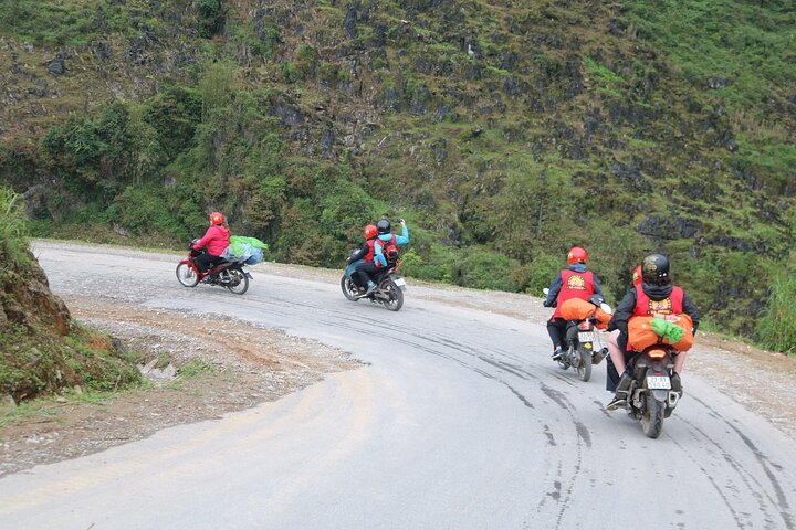 Half Day Motorbike Visit to Sapa Places