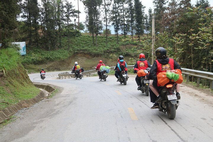Half Day Motorbike Visit to Sapa Places