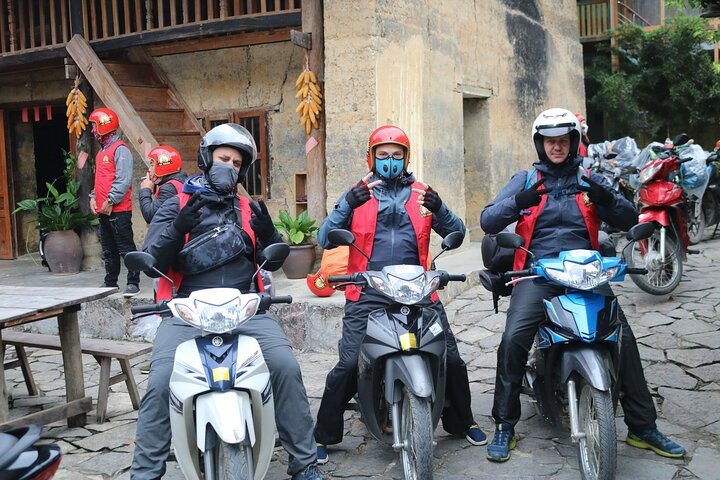 Half Day Motorbike Visit to Sapa Places