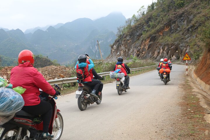 Half Day Motorbike Visit to Sapa Places