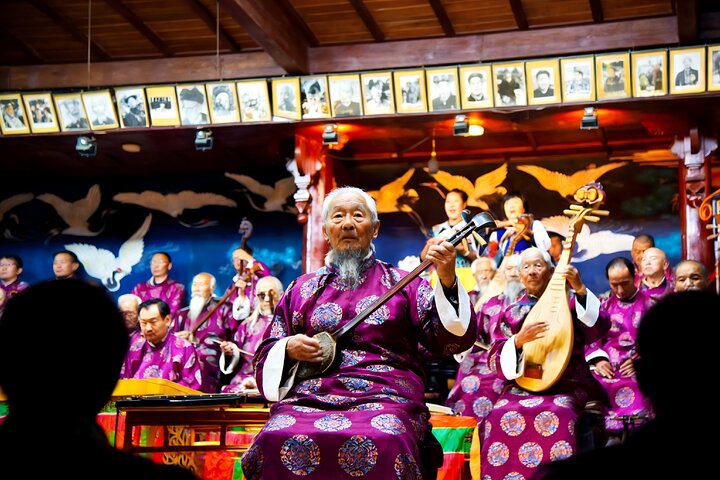 2-Day Private Lijiang Highlights Tour: Old Town, Snow Mountain, Show and More
