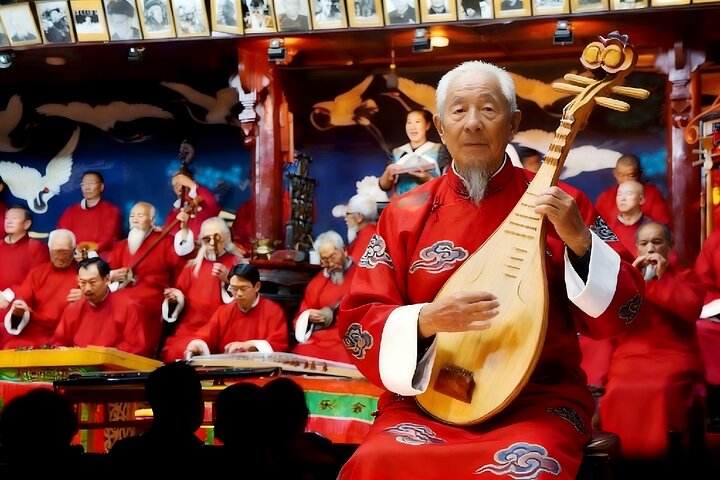 4 Hour Private Lijiang City Highlights Walking Tour