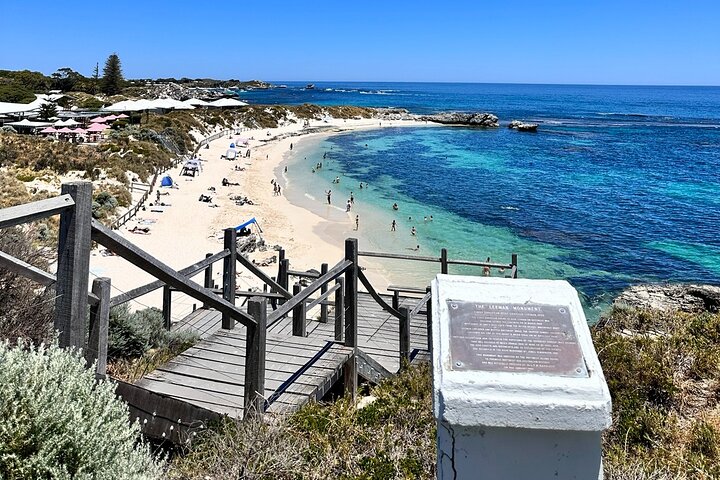 Rottnest Island Roundtrip Fast Ferry from Hillarys Boat Harbour