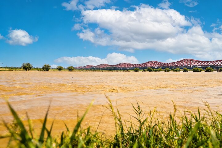Zhengzhou Yellow River Scenic Spots Private Tour