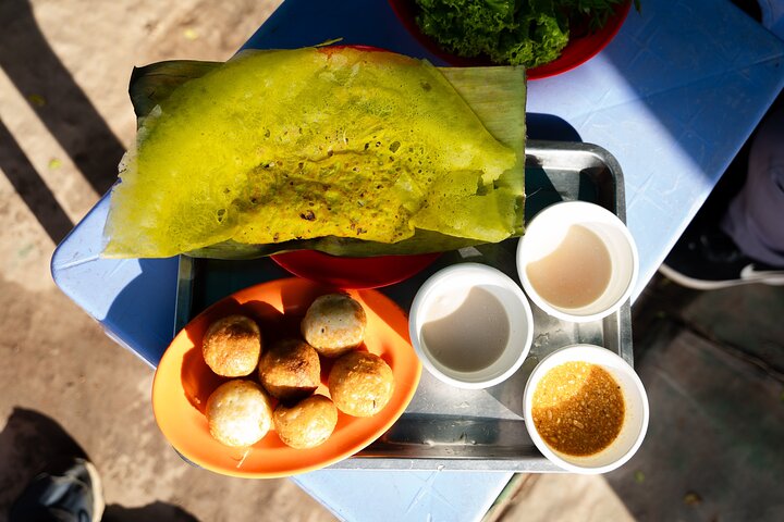 Sihanoukville Cruise Shore Excursion for Food Lovers