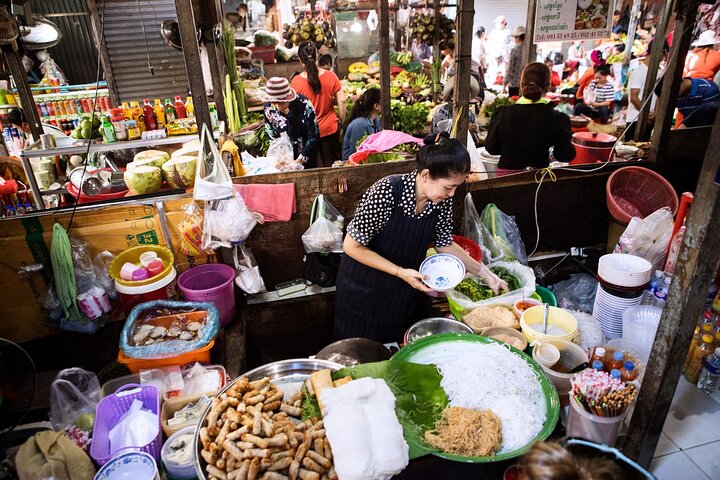 Sihanoukville Cruise Shore Excursion for Food Lovers