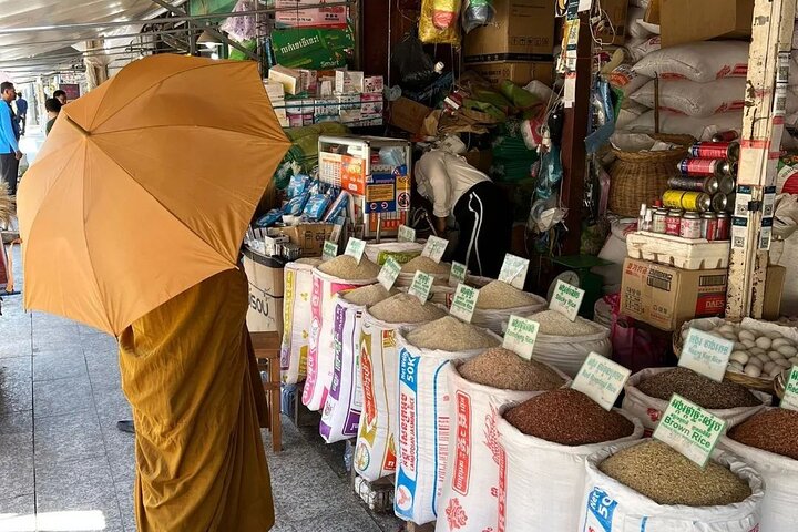 Sihanoukville Cruise Shore Excursion for Food Lovers
