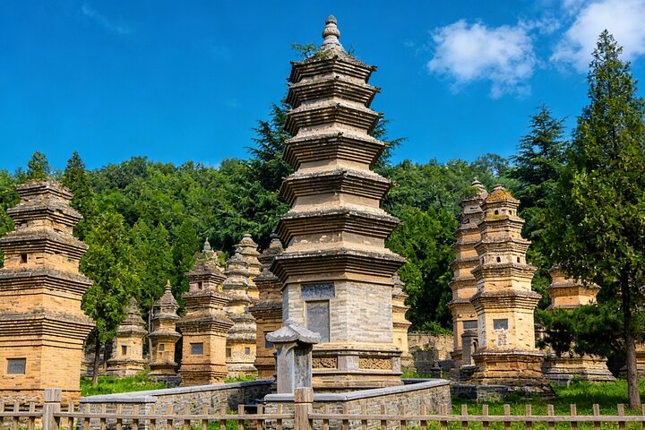 Private Transfer Service to Shaolin Temple from Luoyang