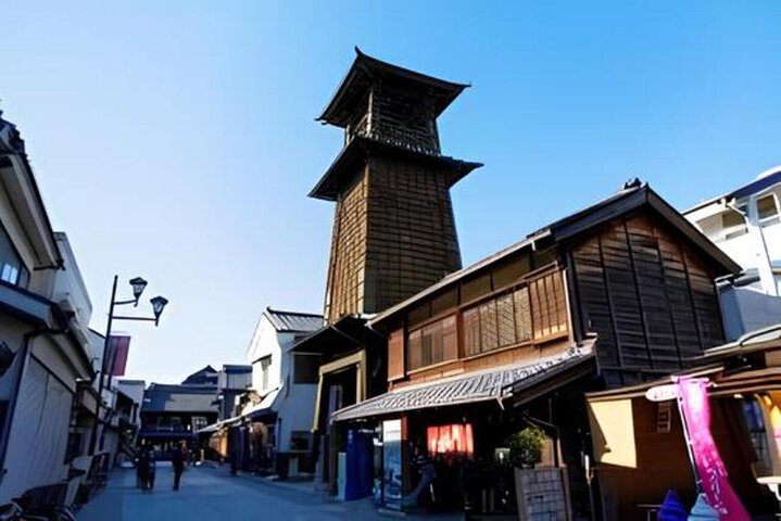Kawagoe Walking: A Living Merchant Town — Streets, Sweets & Faith