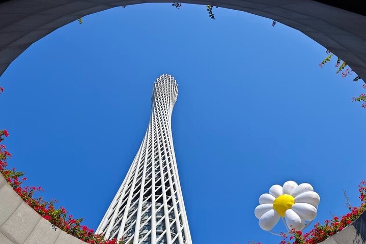 Guangzhou Future Tech Tour: eVOLT, Robotaxi & Drone Delivery
