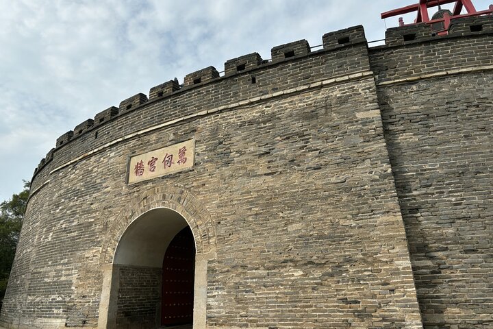 All Inclusive Ni Mountain Private Day Tour from Qufu