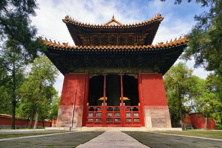 Private Qufu Day Tour from Jinan: Confucius Temple, Family Mansion and Cemetery