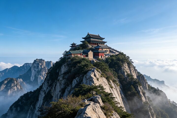 Private Day Tour to Mount Tai from Tai'an with Lunch and Cable Car Ride