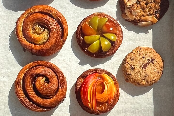 Original Copenhagen food tour: 8 tastings, full meal & VIP access