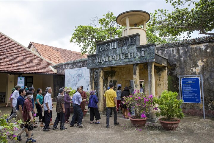 Con Dao Island Historical Sites and Heritage Experience