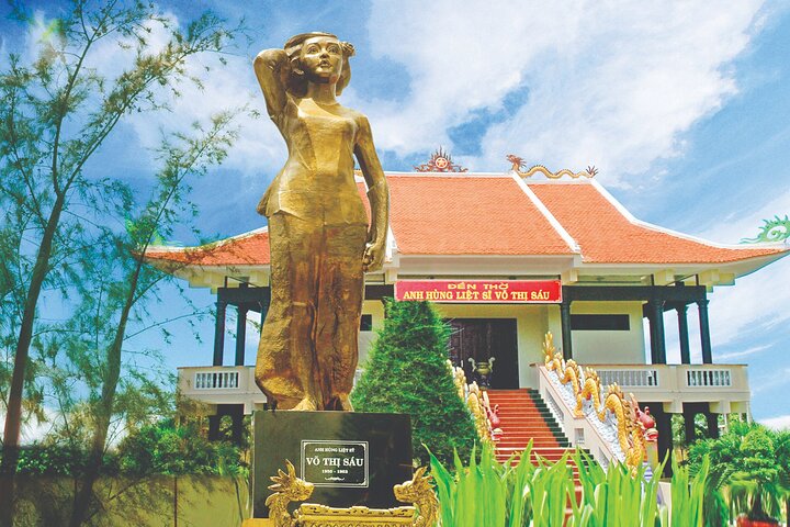 Con Dao Island Historical Sites and Heritage Experience