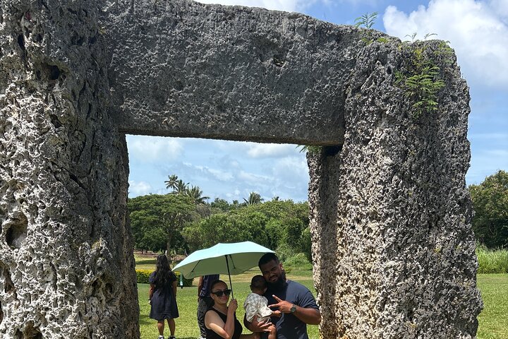 Tonga Holiday V Island Tours - Fixed Prices BEST VALUE