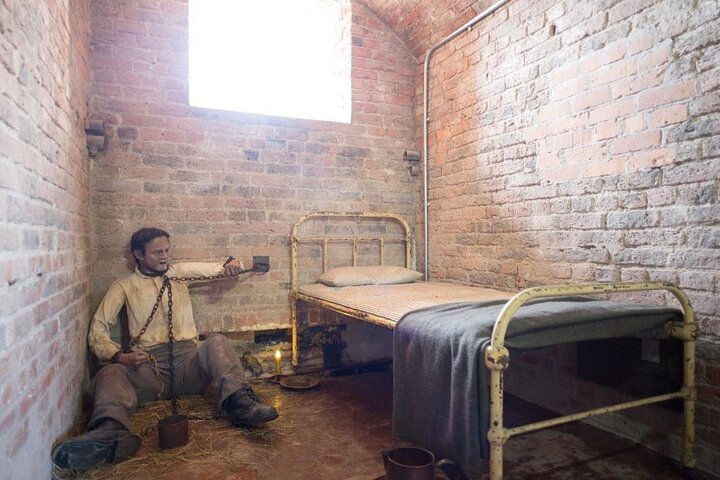 Explore Ireland's Historic Prison Island