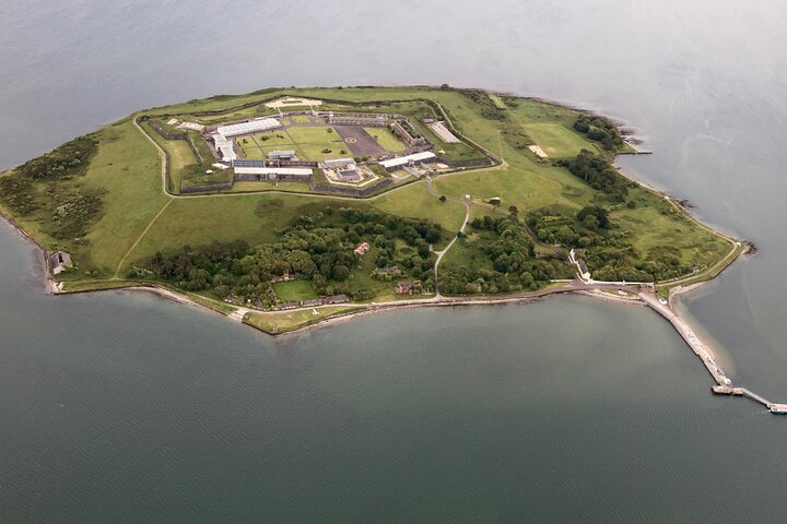 Explore Ireland's Historic Prison Island