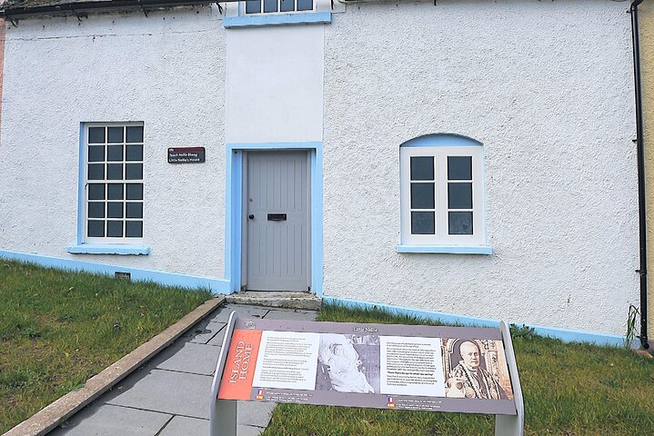 Explore Ireland's Historic Prison Island