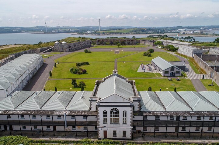 Explore Ireland's Historic Prison Island