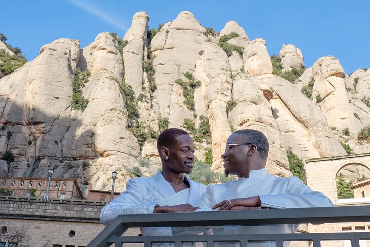 Montserrat Signature A unique experience between sky and mountain