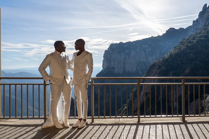 Montserrat Signature A unique experience between sky and mountain