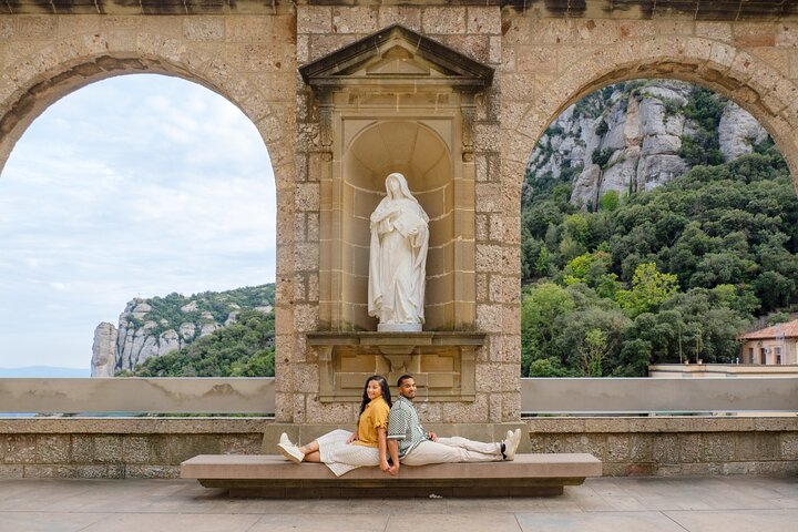 Montserrat Signature A unique experience between sky and mountain