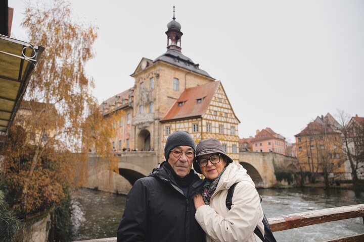 Heart of Bamberg Old Town Private Walking Tour
