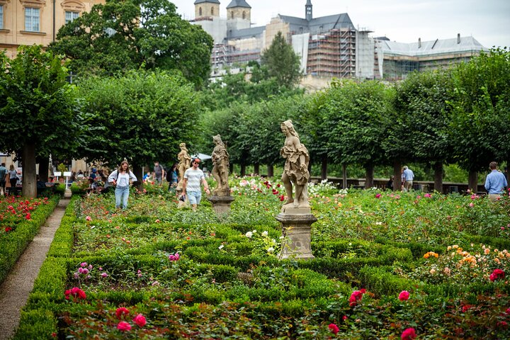 Heart of Bamberg Old Town Private Walking Tour