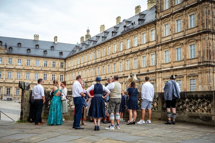 Heart of Bamberg Old Town Private Walking Tour