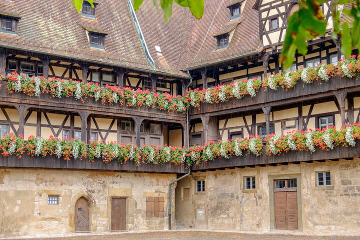 Heart of Bamberg Old Town Private Walking Tour