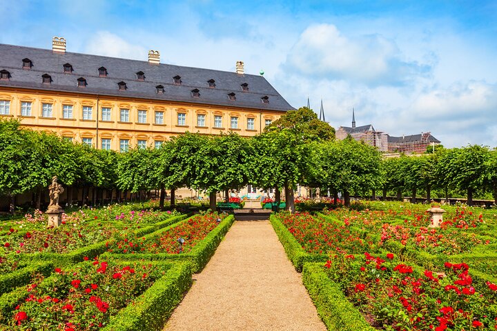 Heart of Bamberg Old Town Private Walking Tour