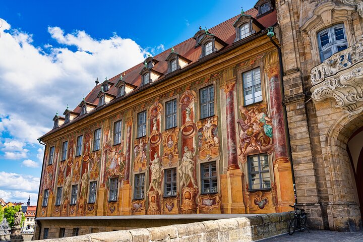 Heart of Bamberg Old Town Private Walking Tour