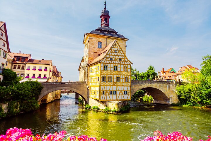 Heart of Bamberg Old Town Private Walking Tour