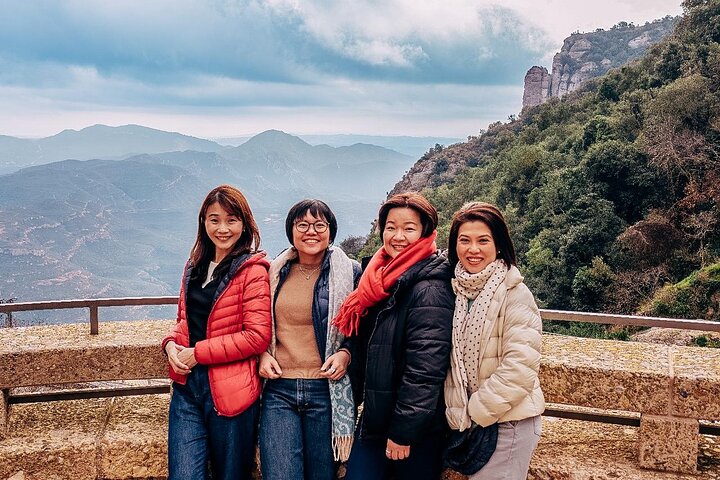 Montserrat Signature A unique experience between sky and mountain