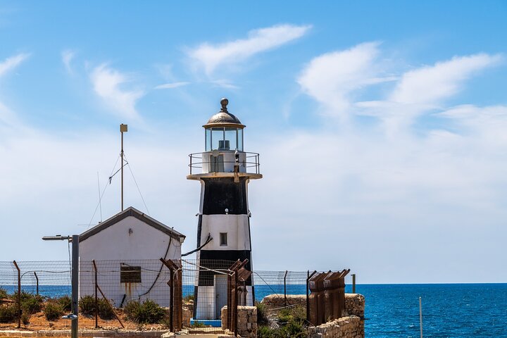 Caesarea Haifa and Akko Tour from Tel Aviv
