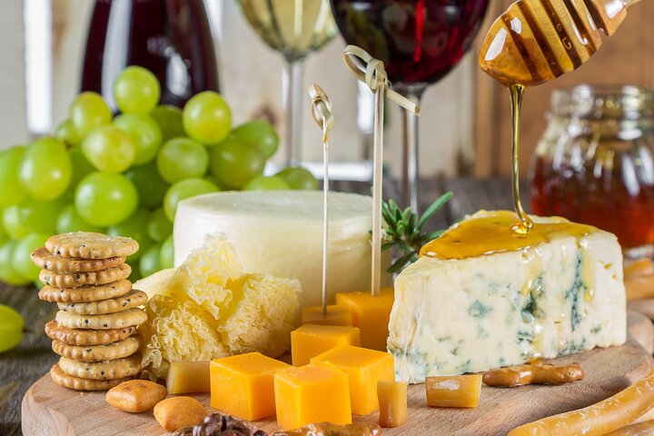 Wine Tasting Tour in Maribor's Region