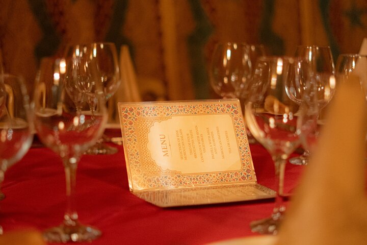 Fantasia Dinner Show & Immersive Experience from Agadir/Taghazout